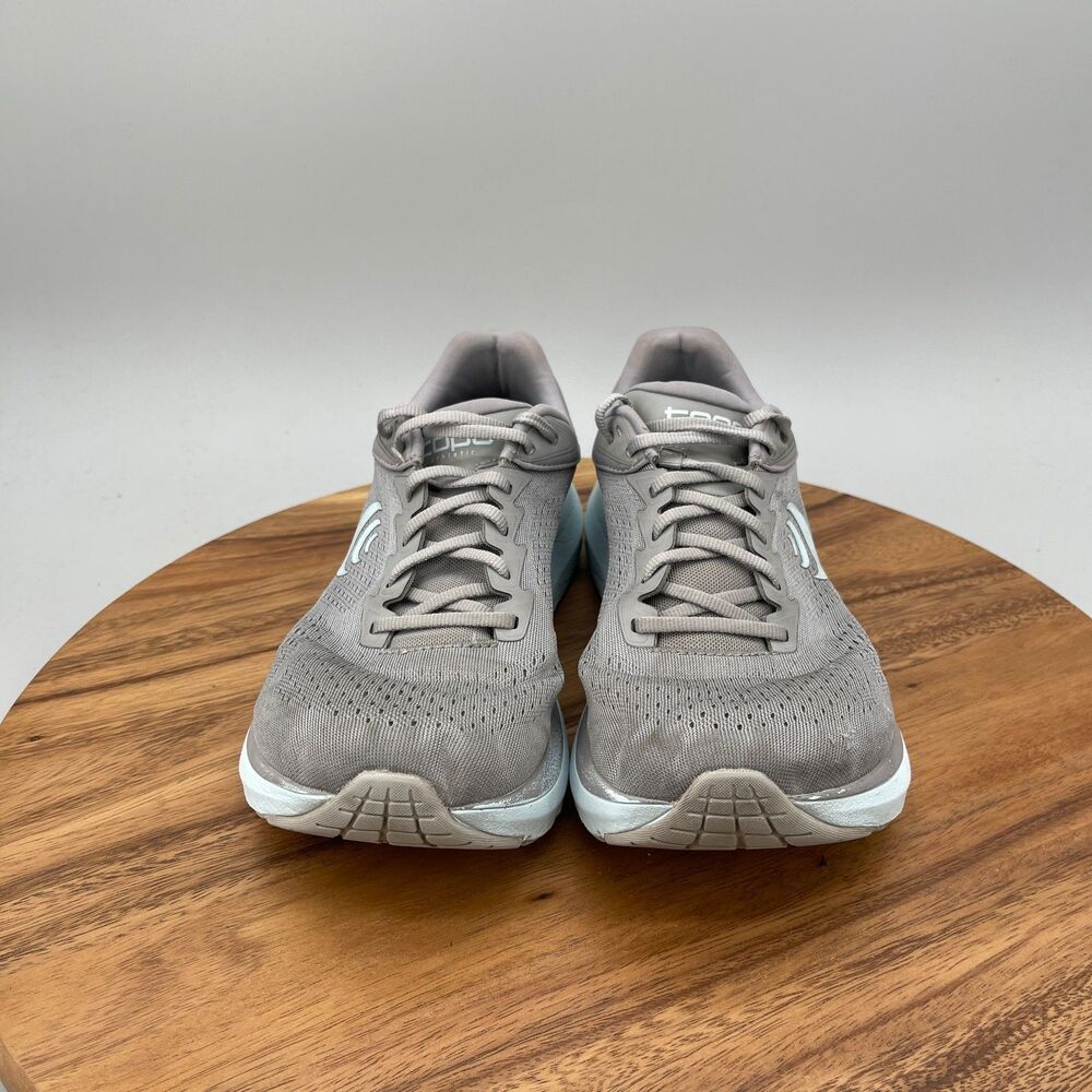 Topo Athletic Phantom 3 Shoes Wome Size 9.5 Gray Road Running Comfort Walking - Picture 3 of 10